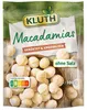 Kluth macadamias prażone i niesolone chrupiące przekąski Podgląd zdjęcia produktu 1