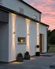 Konstsmide Modena Up & Down Big weiß lackiertes Aluminium, Produktbild-Vorschau 4
