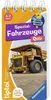 tiptoi® Wieso? Weshalb? Warum? Quiz - Spezialfahrzeuge Náhľad obrázku produktu 1