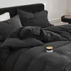 Double Gauze Kissenbezug 40x80 cm aus 100% Baumwolle - Produktbild-Vorschau 3