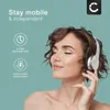CELLONIC Batteria per Headset / Auricolare / Cuffie Anteprima dell’immagine prodotto 5
