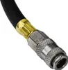 Close-up of a pneumatic hose connector. Produktbild-Vorschau