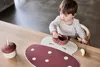 OYOY Tappetino da tavolo in silicone per bambini sgabello Anteprima dell’immagine prodotto 3