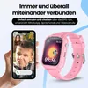 Protectly® 4G GPS Kinder Smartwatch – SOS-Taste – WhatsApp Produktbild-Vorschau 7