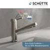 SCHÜTTE Küchenarmatur UNICORN mit Geschirrbrause, Produktbild-Vorschau 8