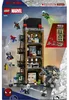 LEGO Marvel Spider-Man kontra Mysterio: Daily Bugle, Zestaw Podgląd zdjęcia produktu 24