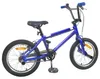 Vélo BMX vidaXL 18 pouces pour enfants de 7 à 10 ans, bleu Voir les images du produit 3