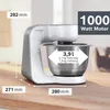 Bosch Küchenmaschine MUM58210 Weiss-Silber 7 Stufen 3,9 l Produktbild-Vorschau 8