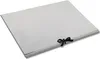 Folia 6907 Chemise à rabats en carton gris 500g/qm 50x70cm Voir les images du produit 6