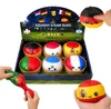 Mystery Squishy Bun 8,5 cm – Zufällige Länderflagge Blind Produktbild-Vorschau 1
