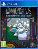 INNERSLOTH Among Us Impostor Edition PS4 - Imprezowa gra Podgląd zdjęcia produktu 3