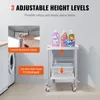 Stół roboczy 61 x 30 x 85 cm ze stali nierdzewnej udźwig Podgląd zdjęcia produktu 5
