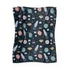 Kinderdecke 127x150cm Kuscheldecke Kinderzimmer Spielzimmer Produktbild-Vorschau 3