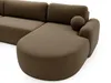 GrainGold Ecksofa U-Form Aurio - Ecksofa mit Produktbild-Vorschau 7