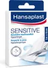 Hansaplast Sensitive 1m x 6cm, 10 x 6 cm, Obdélníkový, Náhled obrázku produktu 8