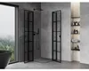 Mexen Mist Duo sprchový kout s otočnými dveřmi 95 x 95 cm, Náhled obrázku produktu 2