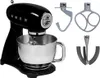 Smeg SMF03BLEU, Stojaci mixér, Čierna, Hnetenie, Miešanie, Náhľad obrázku produktu 10