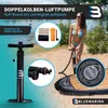 Bluemarina SUP Black Yacht | Stand Up Paddle - Aufblasbar Produktbild-Vorschau 7