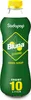 SODAPOP BLUNA Zitrone Sirup 500ml für 10 Liter Produktbild-Vorschau 1