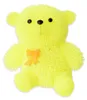 6x LED Teddy Bär Knautschball Stressball Quetschball Produktbild-Vorschau 2