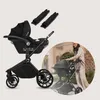 Lionelo Kombikinderwagen Mika Plus 3in1 bis 38 Monate Produktbild-Vorschau 4