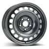 16 Zoll Stahlfelge ALCAR 16"x7" 5x112 PCD ET45 57.00mm Produktbild-Vorschau 1