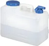 PolkaHome® 15 Liter Wasserkanister mit Hahn, tragbar, Produktbild-Vorschau 1