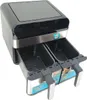 Cecotec Advance 9000 Double 9 L Stand-alone 2800 W Anteprima dell’immagine prodotto 8