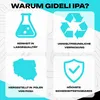 Isopropanol 1L, 99,9% IPA, reinigingsalcohol, ontvetter Productafbeelding-voorbeeld 12