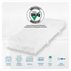 BeCo Maxima Plus, Taschenfederkern, 100 x 200 cm, H3, 22 cm Produktbild-Vorschau 15
