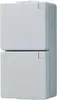 JUNG 622 WW - Typ F - Weiß - Duroplast - 250 V - 16 A Produktbild-Vorschau 2