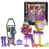 Set da gioco alla moda | Bambola Lupo di Clawdeen | Monster Anteprima dell’immagine prodotto 1