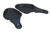 Two black raclette pans are shown against a white background. Produktbild-Vorschau