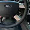Coprivolante con motivo decorativo per Ford Kuga Focus Anteprima dell’immagine prodotto 4