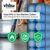 vhbw Akku kompatibel mit Dyson DC35, DC35 Multi Floor, Produktbild-Vorschau 5