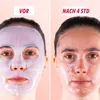 4er-Pack Bio-Kollagen-Masken My SOS Beauty – 4 × 40 g Produktbild-Vorschau 2