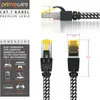 Cavo patch Primewire CAT 7 cavo grezzo con guaina in cotone Anteprima dell’immagine prodotto 2