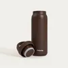HOMLA COCOA-Thermosflasche, Schokoladenfarbe, 500 ml Produktbild-Vorschau 3