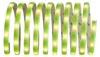 Paulmann LED Stripe Basisset YourLED 3m Neon Grün farbig Produktbild-Vorschau 6