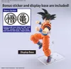 Figurka BANDAI HOBBY Dragon Ball Z Son Goku Re:Run 12 cm - Podgląd zdjęcia produktu 9