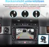 7-calowe radio z odtwarzaczem CD 32 GB do VW T5 Multivan Podgląd zdjęcia produktu 5