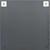 vidaXL Wandspiegel 50 x 50 cm Quadratisch Glas Produktbild-Vorschau 4