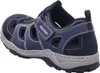 Rieker Herren Klett Halbschuh durchbrochen dunkelblau 44 Produktbild-Vorschau 101