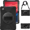 Lenovo Tab M11 Hülle - Heavy Duty Case mit Schultergürtel - Produktbild-Vorschau 5