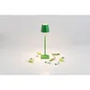 Lampada a led da tavolo Poldina Pro Micro Verde Mela Anteprima dell’immagine prodotto 3