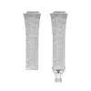 Two watch straps shown side-by-side against a white background. Produktbild-Vorschau