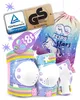 Inliner Schoner Kinder Set - Rheinland GS  mit EINHORN Produktbild-Vorschau 1