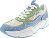La Strada Sportliche Schnürschuhe Damen 32303139313637 Blau Produktbild-Vorschau 20