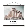 MuchoWow® Textilposter Griechenland - Athen - Tempel Produktbild-Vorschau 1