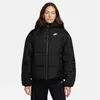 Nike W Nsw Esstl Thrmr Clsc Puffer Black/White M Produktbild-Vorschau 6